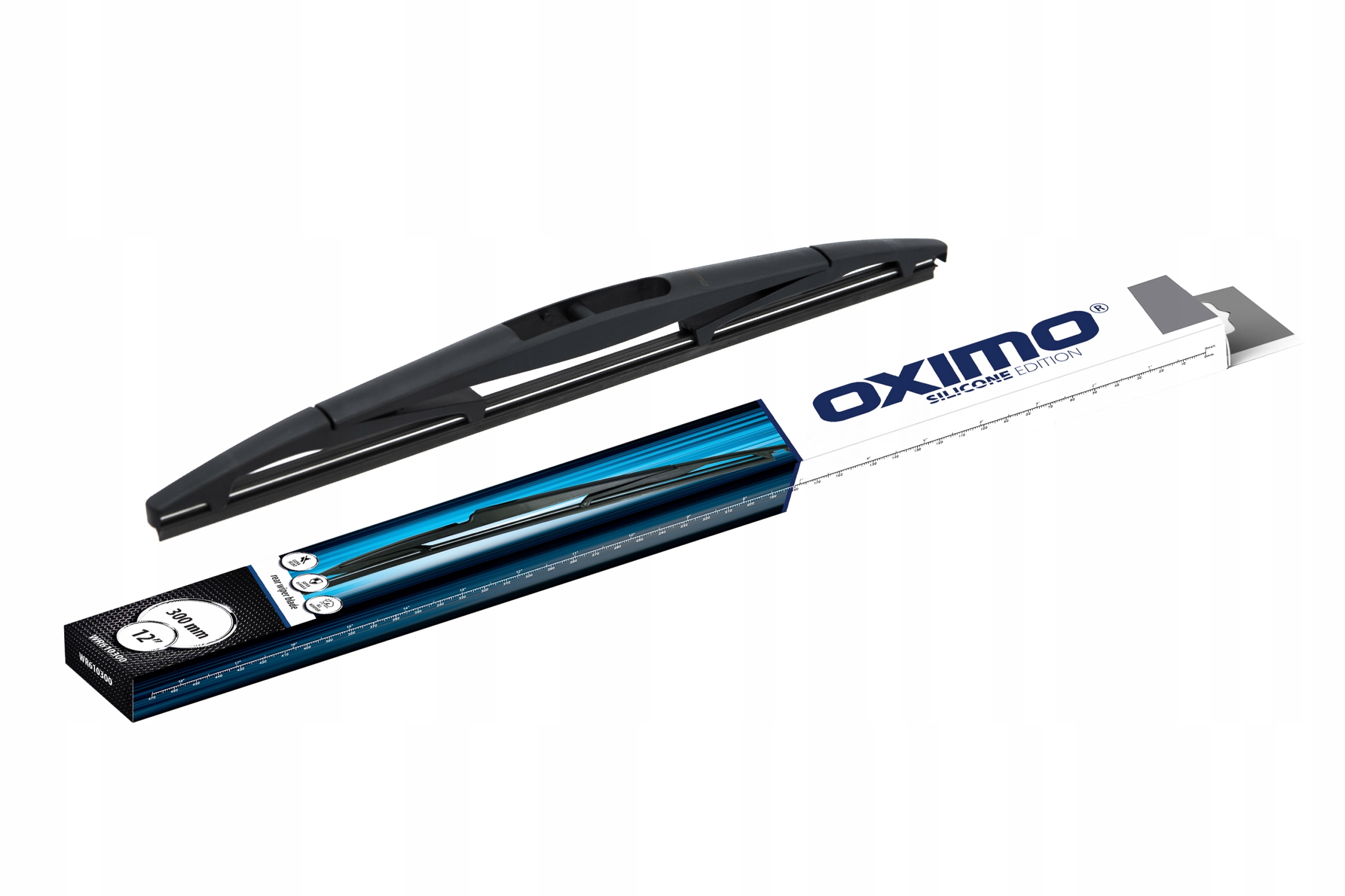 

Wycieraczka Oximo na tył tylna WR610300 300mm