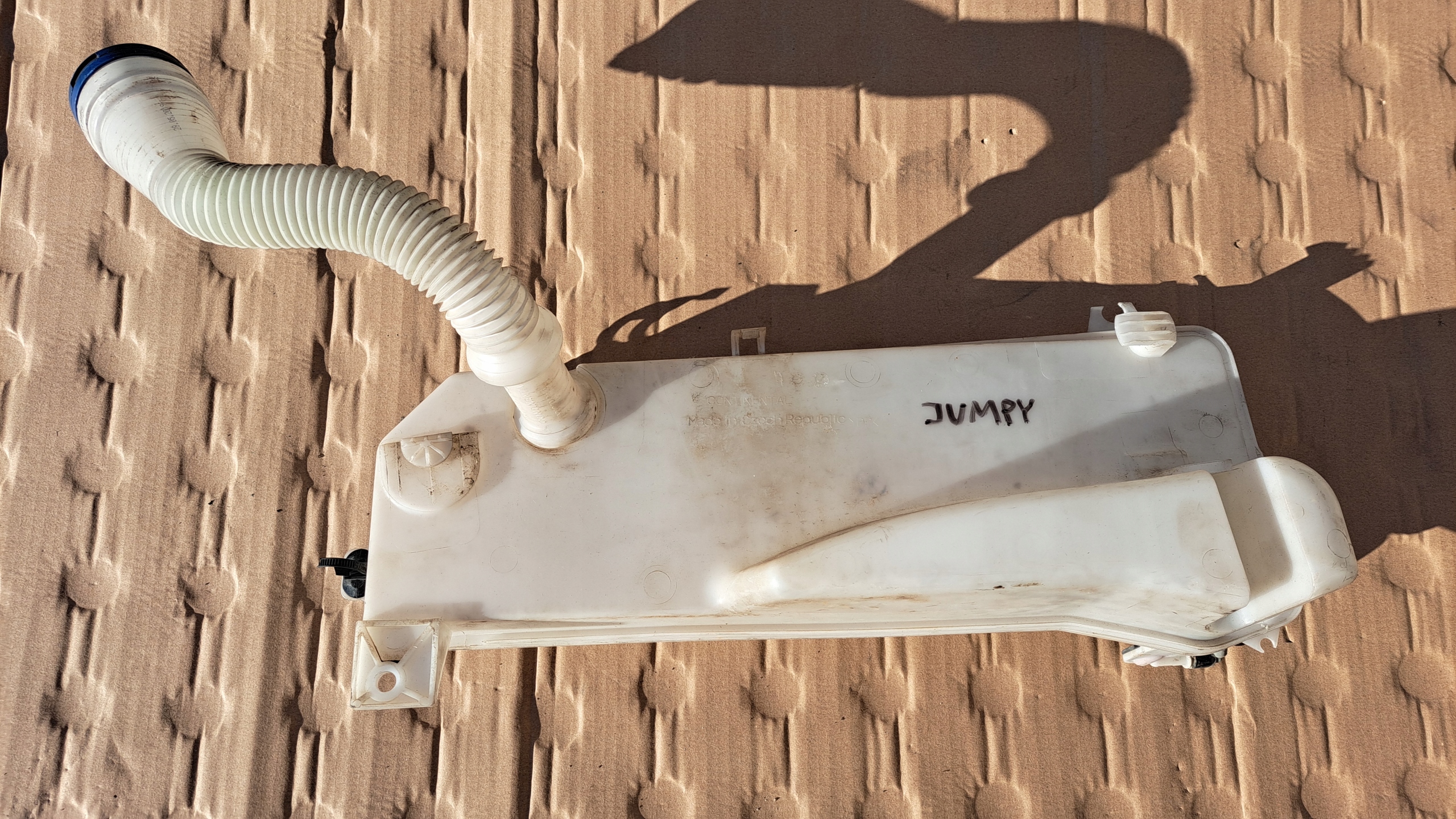 VIVARO C JUMPY III Expert PROACE - бачок омывателя