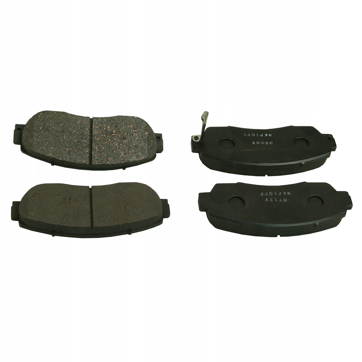 КОЛОДКИ ПЕРЕД FORD F-150 ЛИНКОЛЬН МАРК LT 04-09