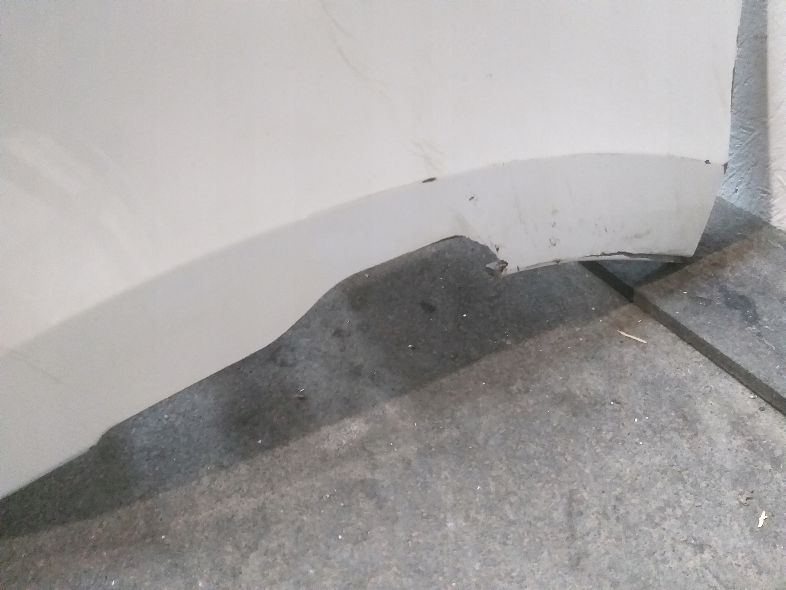 BUMPER FRONT RENAULT MEGANE IV 4 RS LINE