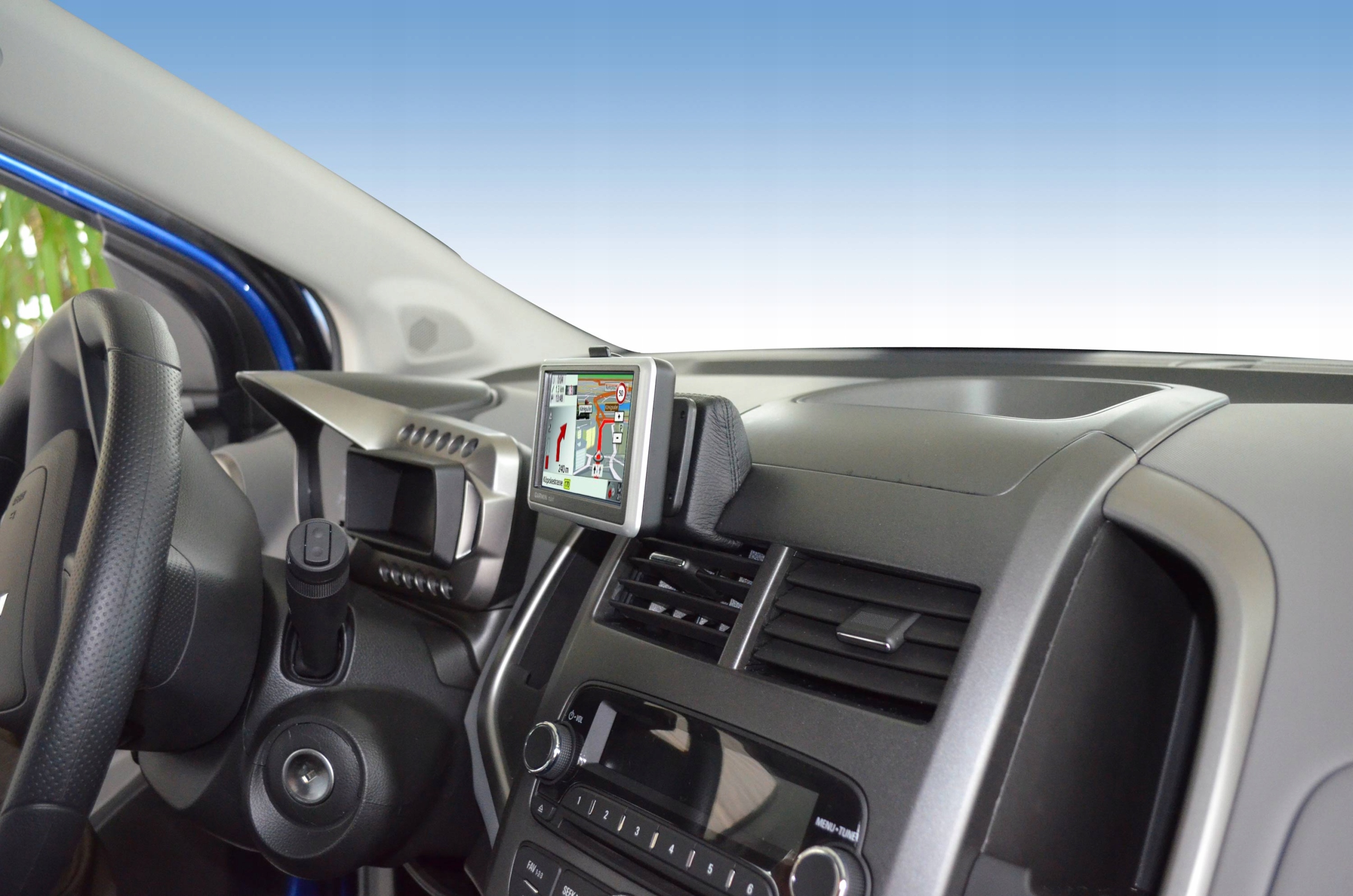 Držák na telefon Kuda Chevrolet Aveo od 10/2011