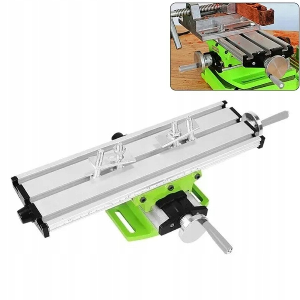 Křížový Stůl Pro Frézovací Vrtačku, Multifunkční