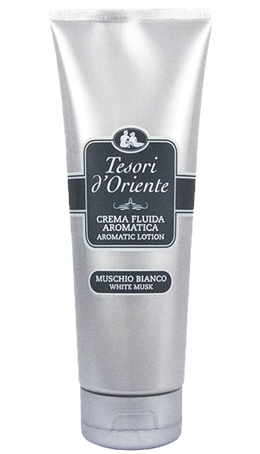 Tesori d'Oriente Muschio Bianco Świeca Zapachowa 200 g — 10