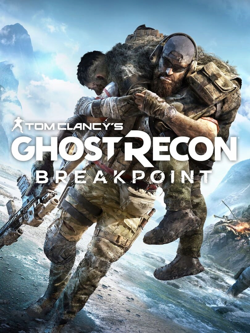 Tom Clancy's Ghost Recon Breakpoint Klucz Xbox One Bez Vpn
