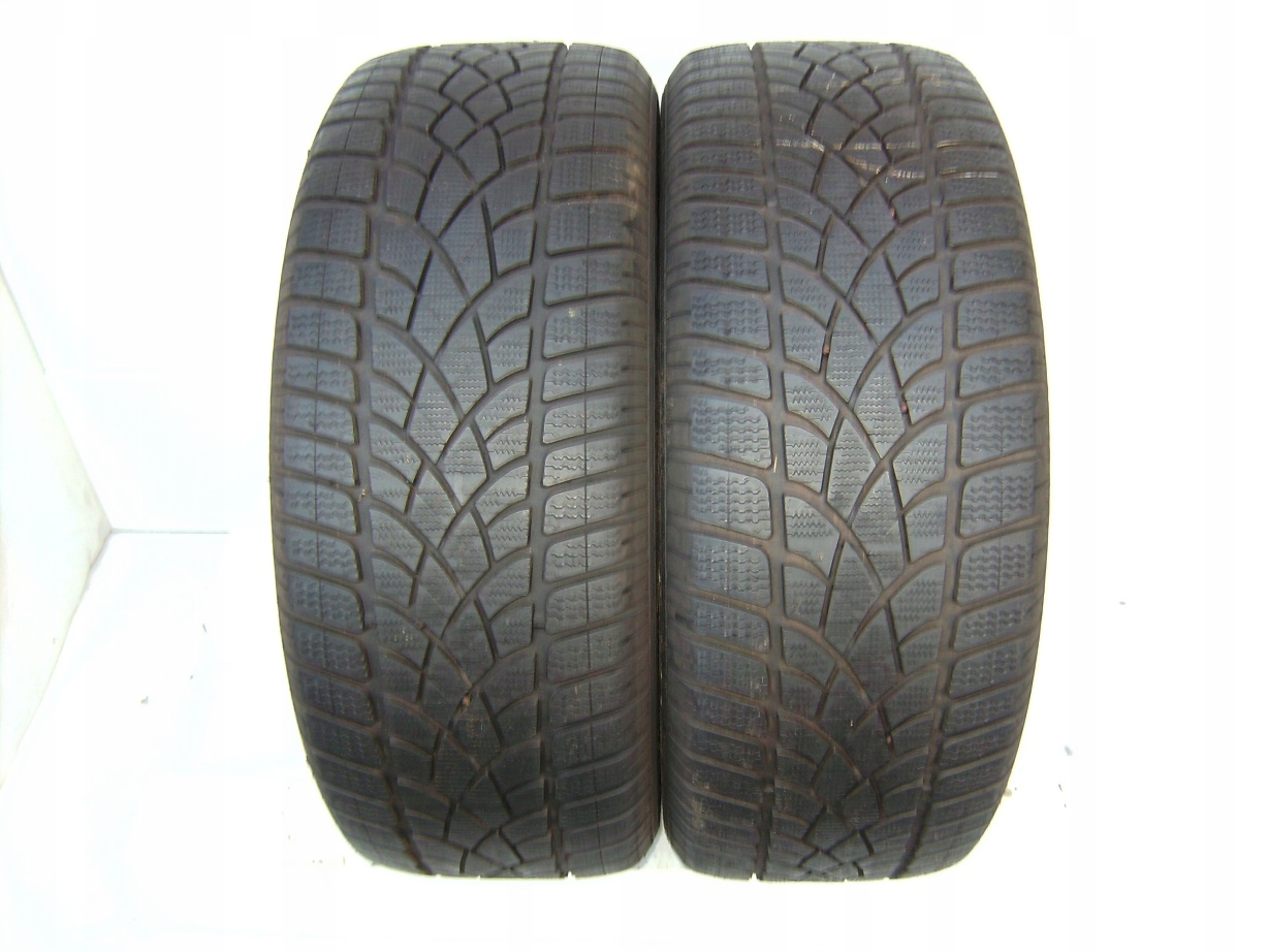 OPONY ZIMOWE DUNLOP 255/45 R20 !!! (R649)