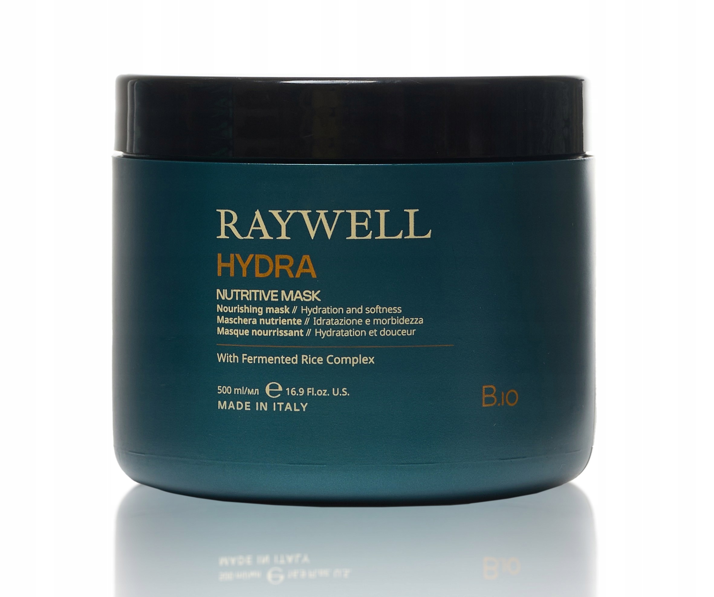 B.io Hydra Nutritive Mask Maska nawilżająca do włosów suchych