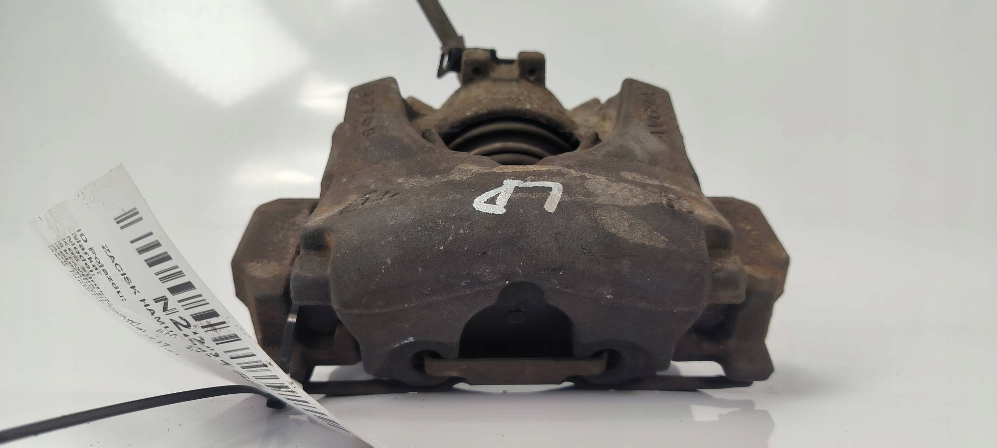caliper brake front left AVG9A JAGUAR XE X760 2.0 D
