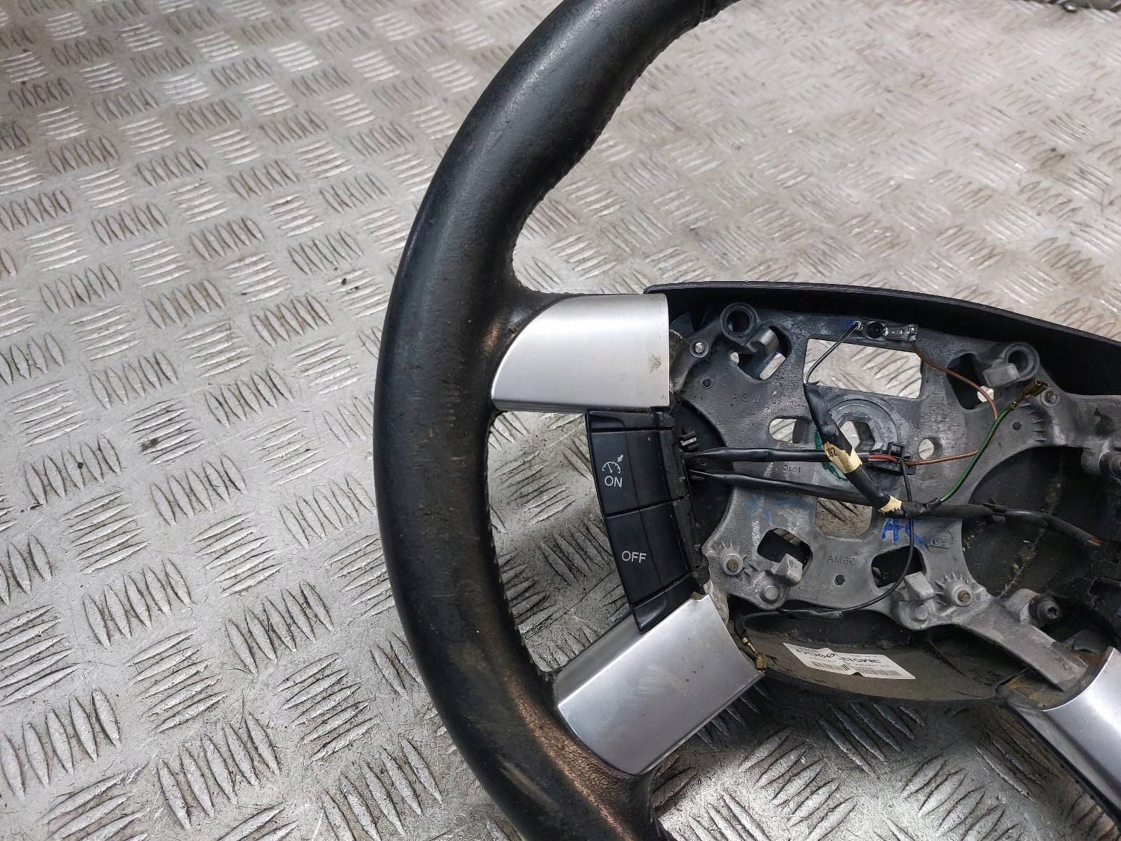 volante + airbag FORD C-MAX e 3M513600CG 5M51-R042B85-AB