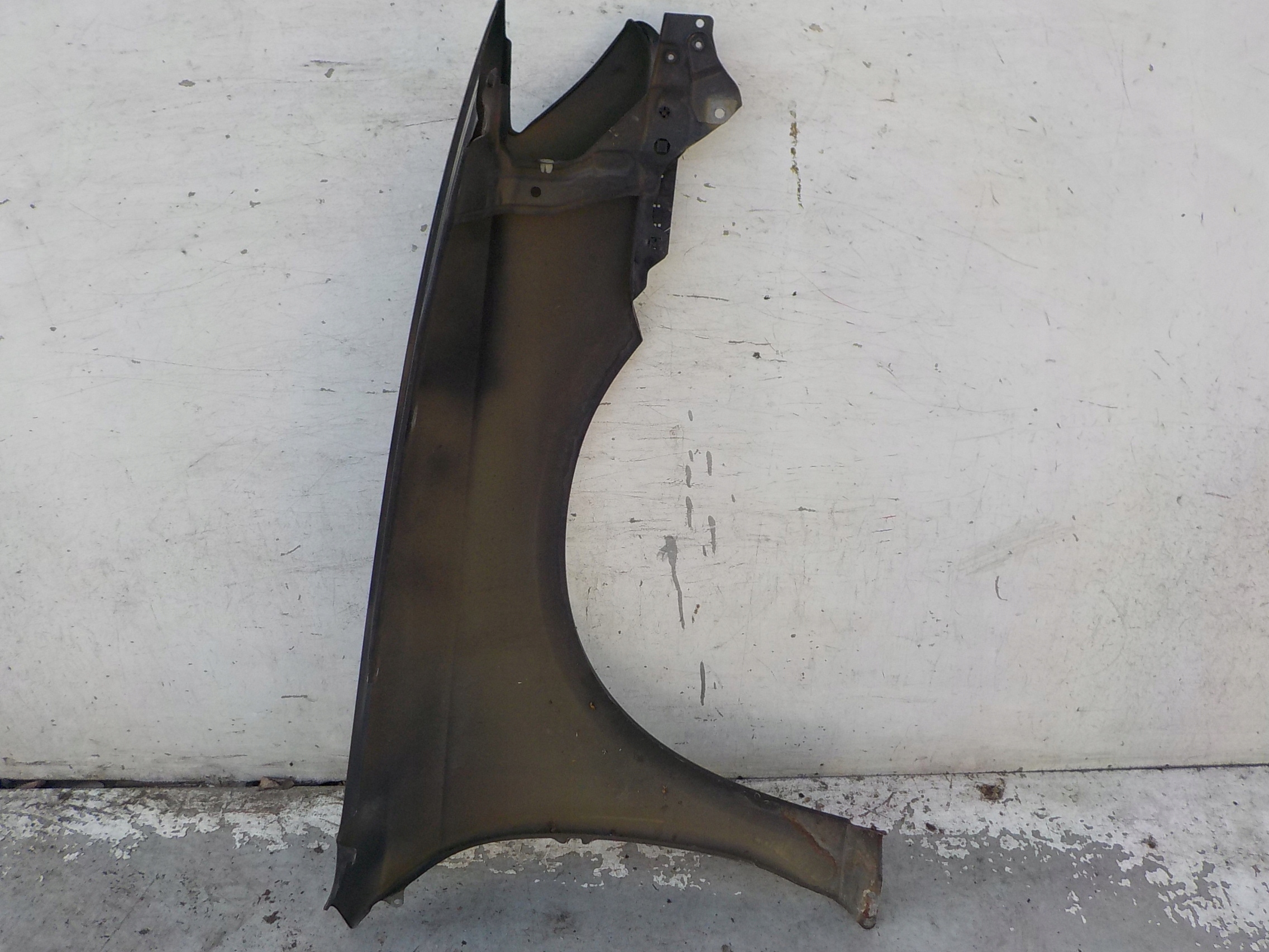 9 SUBARU LEGACY IV LIFT fender left front front