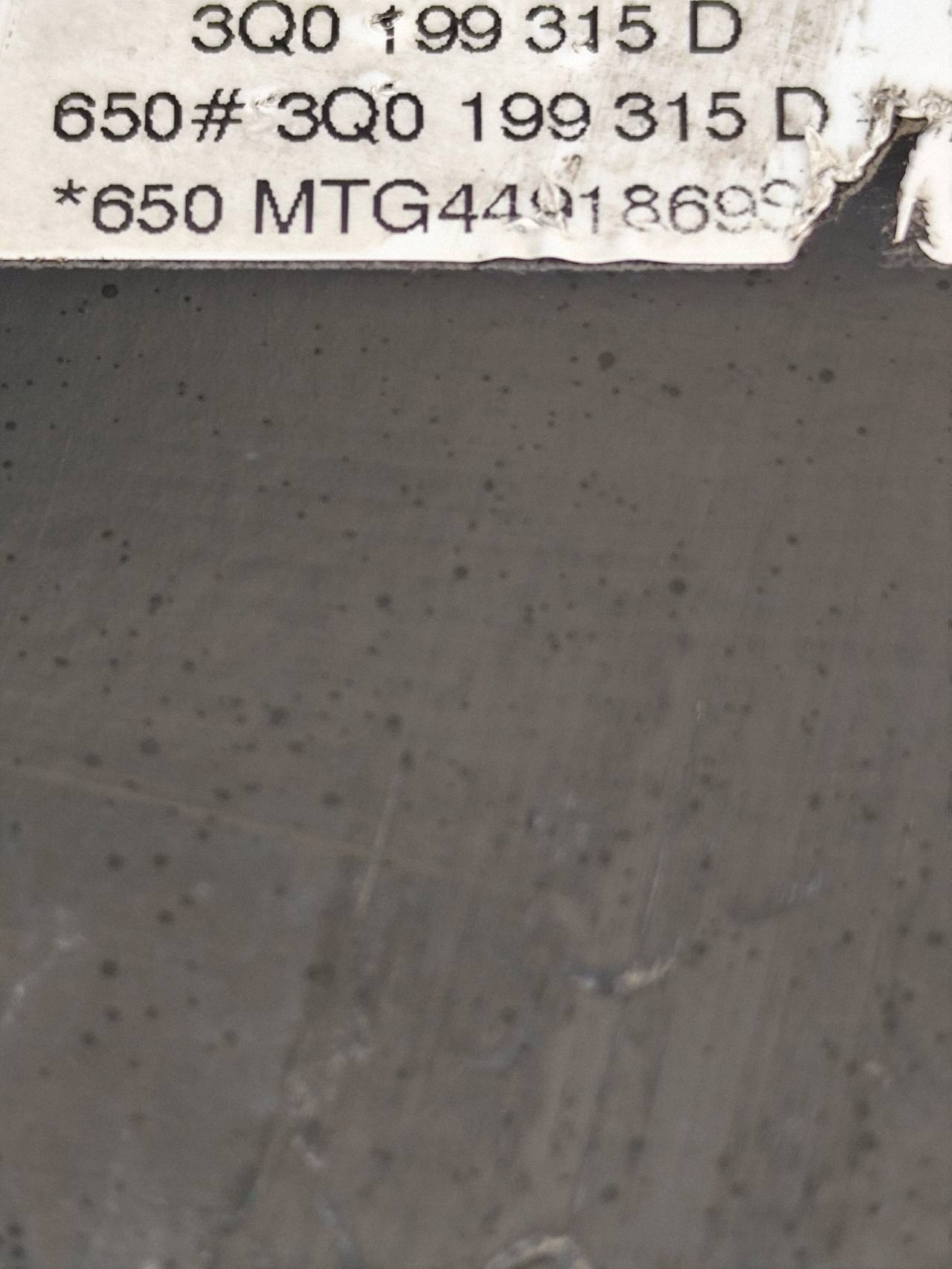 VW TIGUAN II LIFT subframe axle beam 3Q0199315D