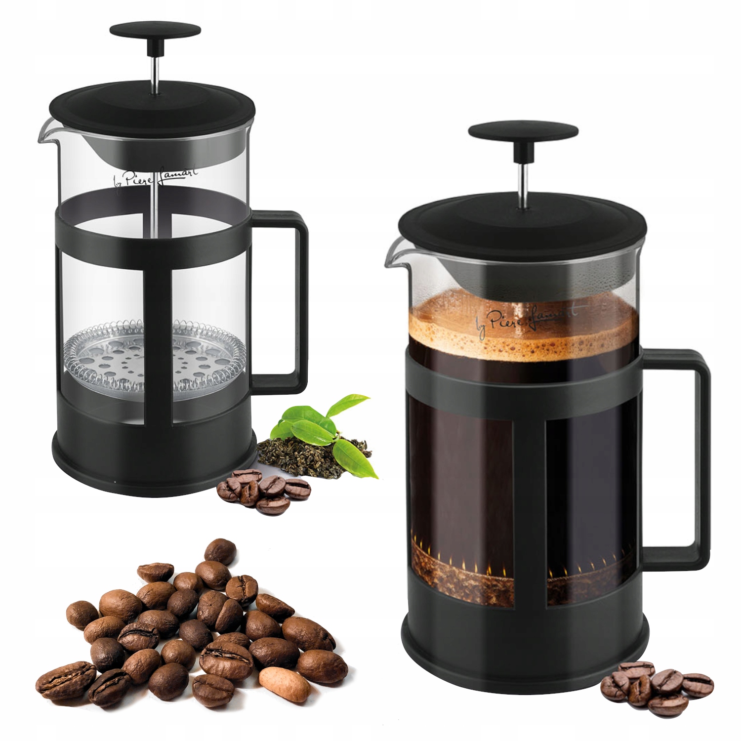 

Zaparzacz do kawy herbaty French Press Lamart 1l