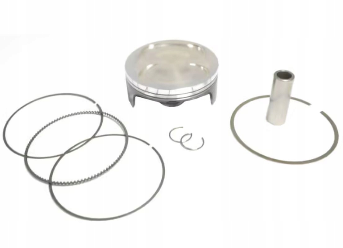 Athena 2025/06 Piest Honda Crf 250 R '10-'17, Crf 250 X '10-'14 (4T) Big Bor