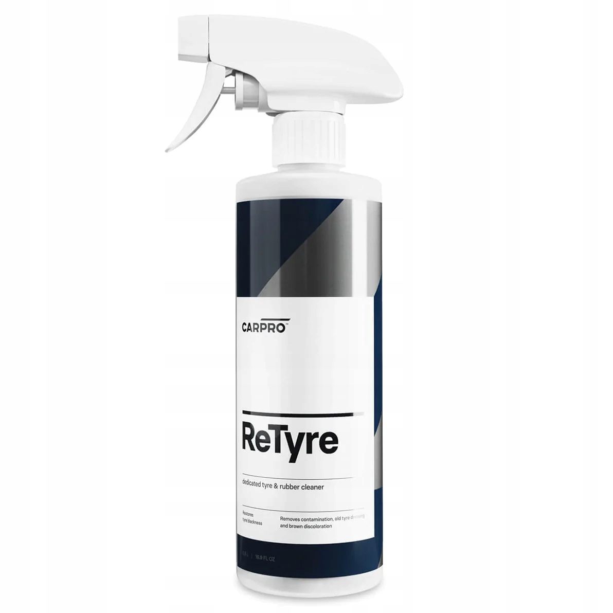 

Carpro ReTyre 500ml do czyszczenia opon i gumy
