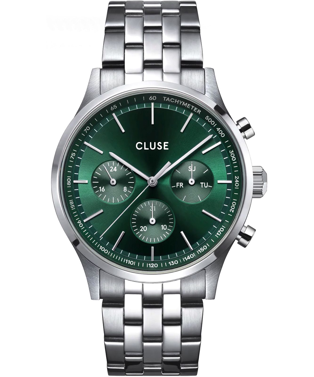 Pánské hodinky Cluse Anthéor Chronograph