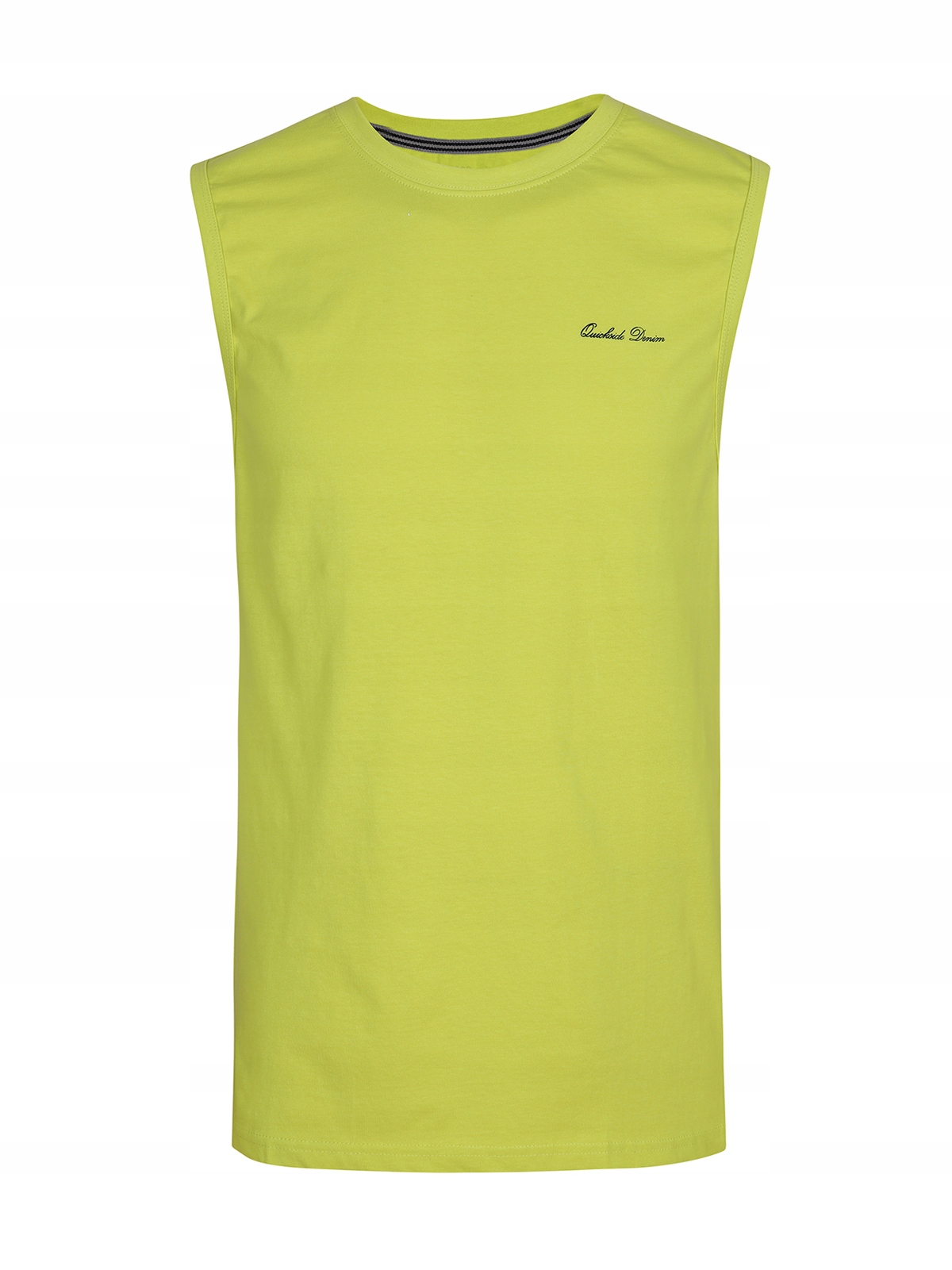 

Quickside-t-shirt męski bez rękawów podkoszulek L