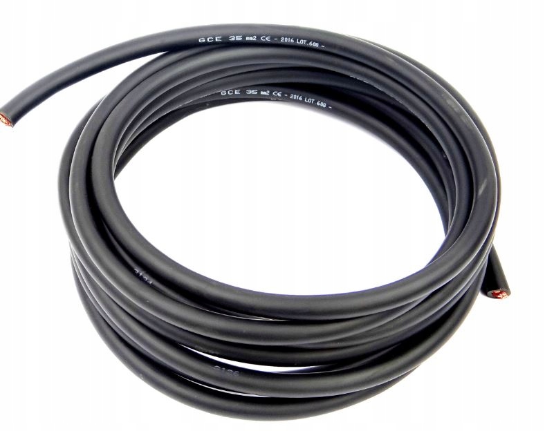 KABEL PRZEWÓD SPAWALNICZY MASOWY CU OnS OS 16 mm2 EAN (GTIN) 5900000339757