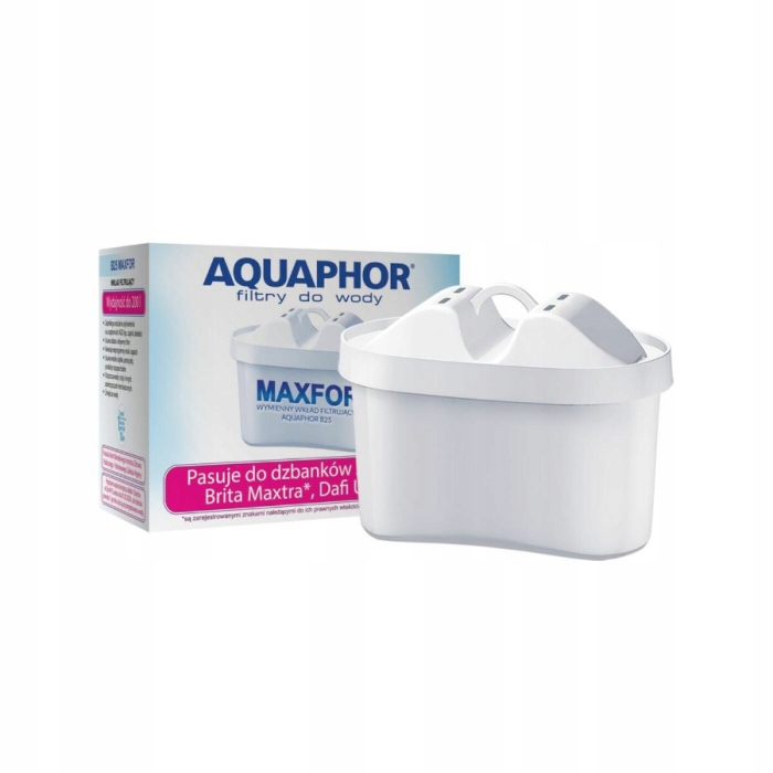 

Aquaphor wkład filtrujący B25 B100-25 Maxfor 200L