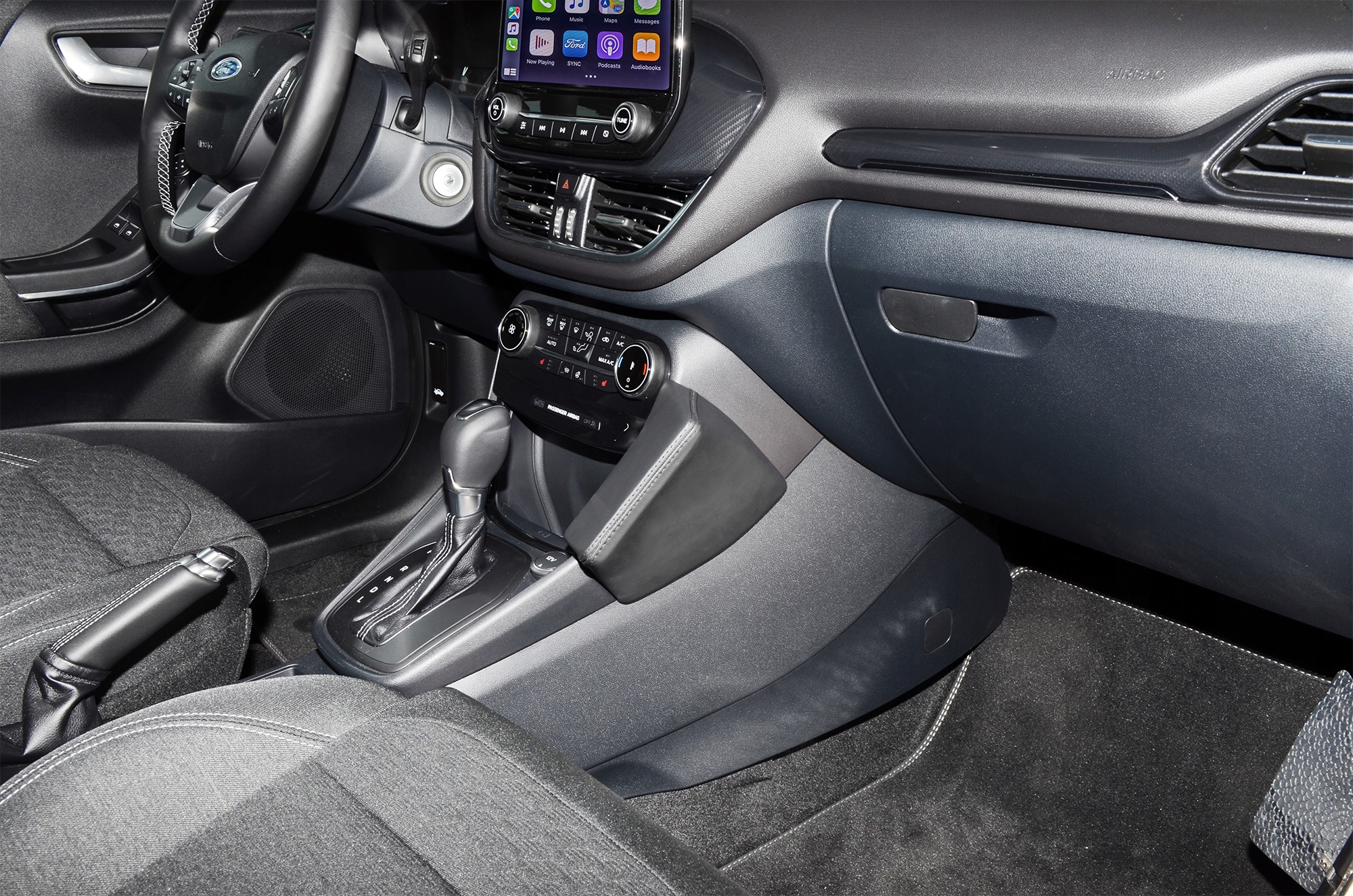 Konsola Kuda pod telefon do Ford Puma od 2019