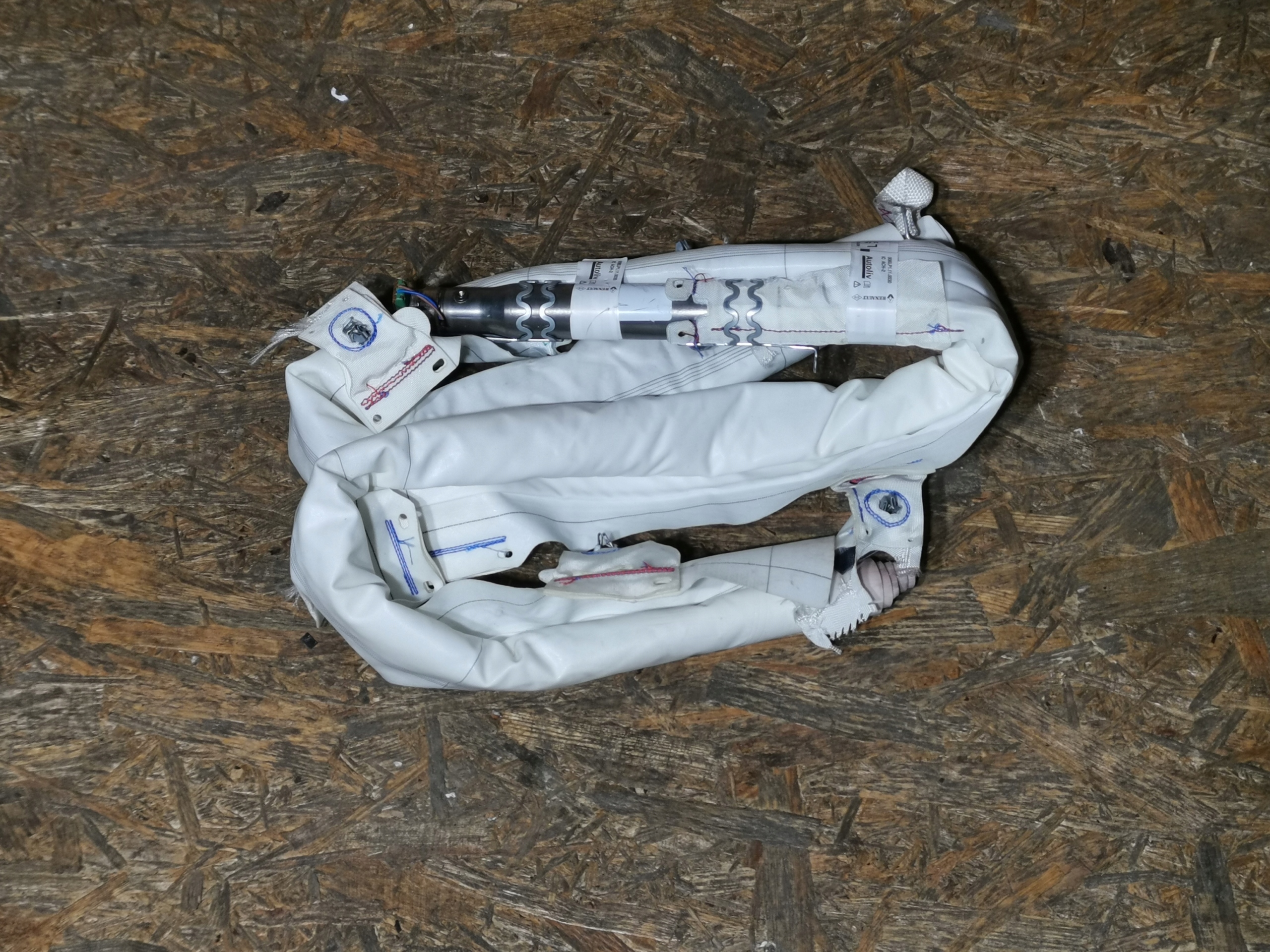 Dachvorhang Airbag links AIRBAG RENAULT SCENIC IV