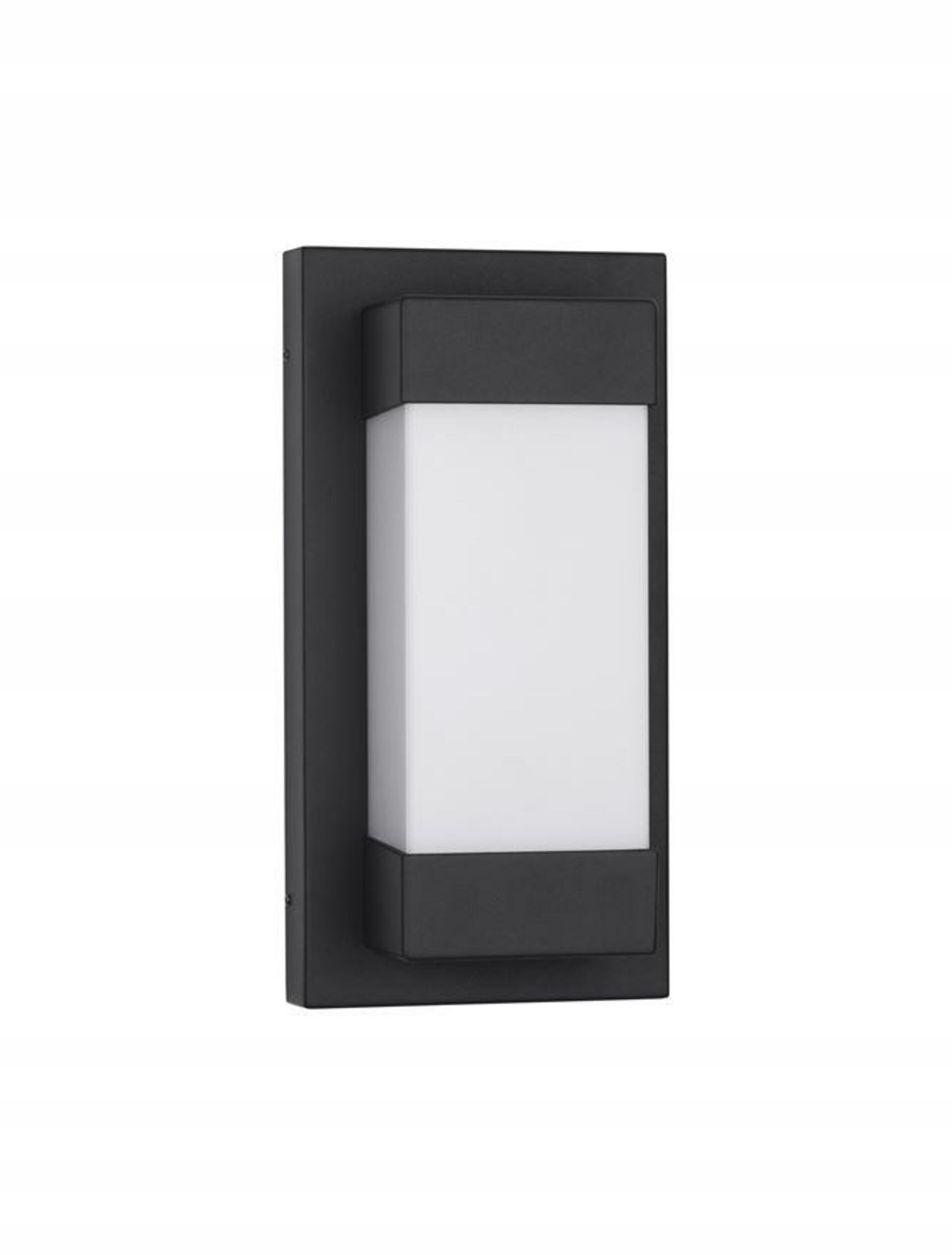 Vonkajšie nástenné svietidlo Nova Luce Leto Led 18W 3000K IP65