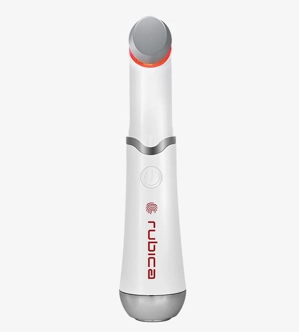 Rubica masážní přístroj na rty a pokožku pod očima s Led fototerapií