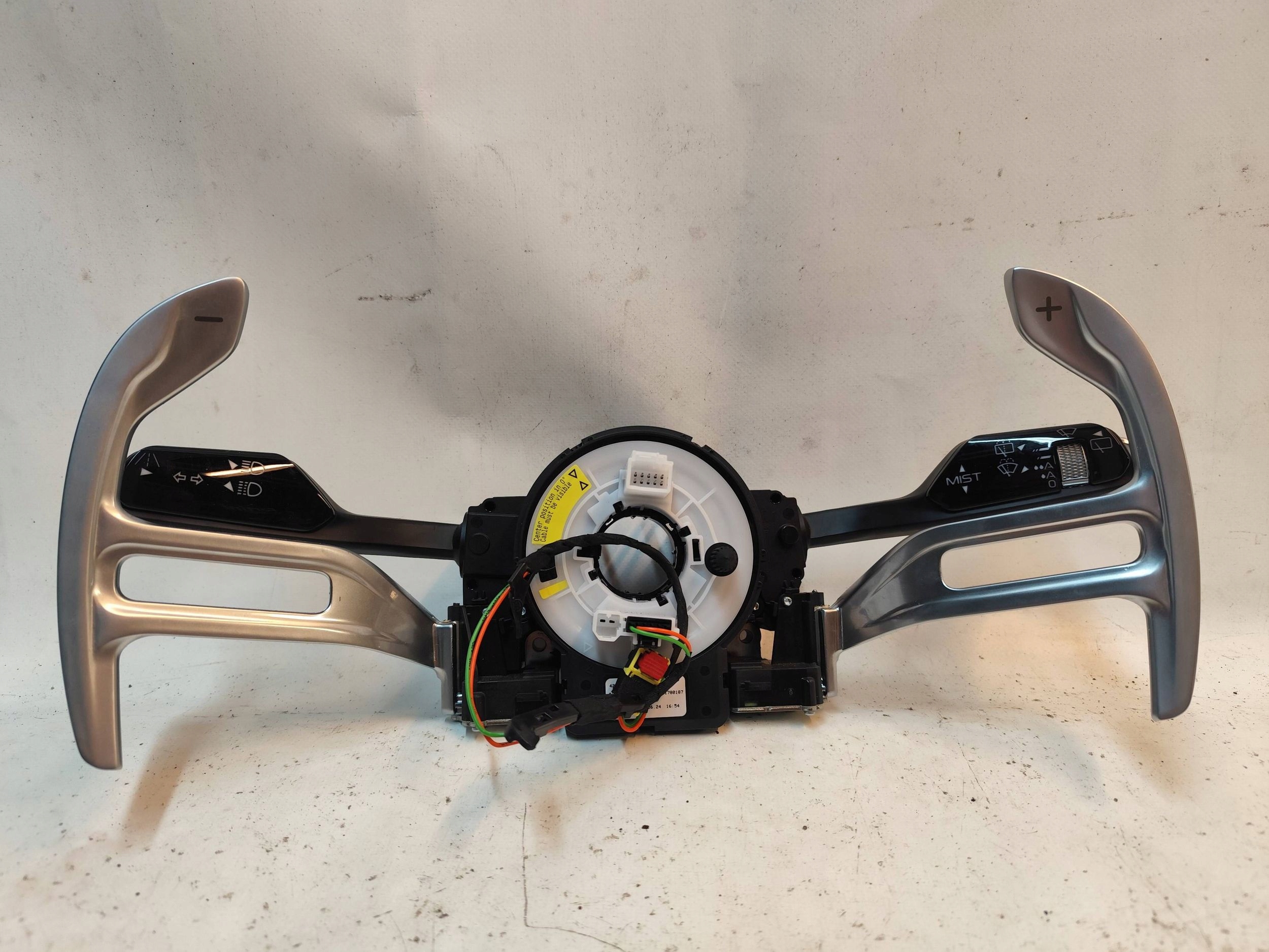 MASERATI GRECALE ring steering wheel levers and controls control 06702646980