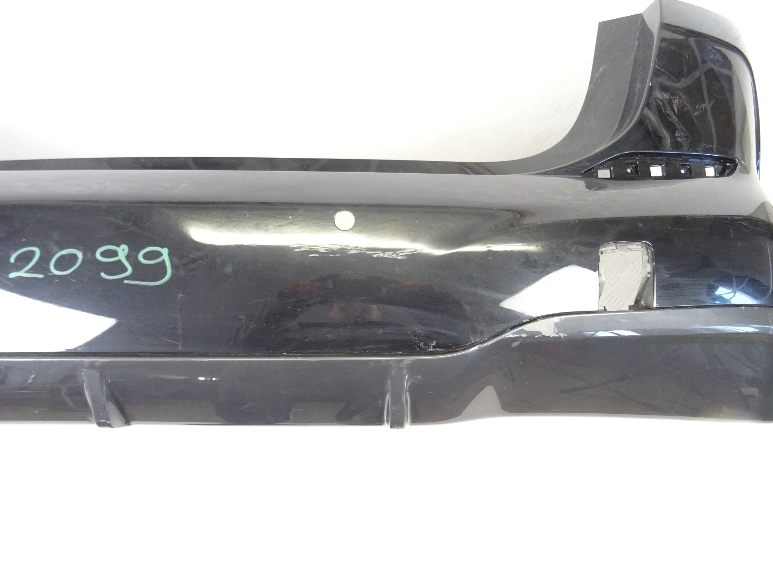 BMW 2 F44 m-csomag GRAN COUPE lökhárító far hátsó