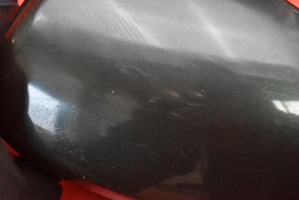 mirror left CIEMNOZIELONE EU 011024 AUDI A2 8Z 99-05 5 PIN