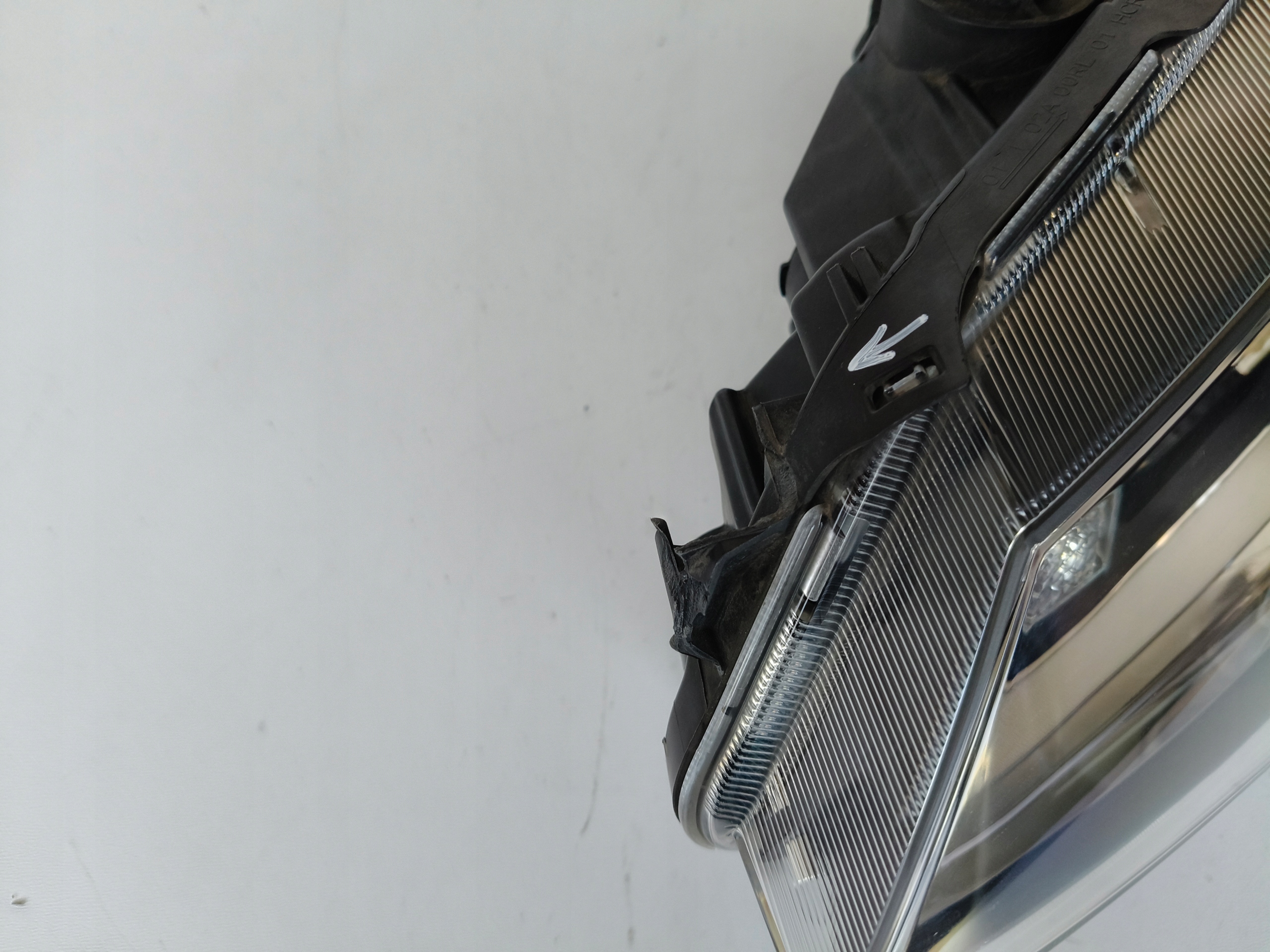 light left REFLEKTOR SEAT IBIZA V 6F 6F0 17- ARONA 6F9 LED
