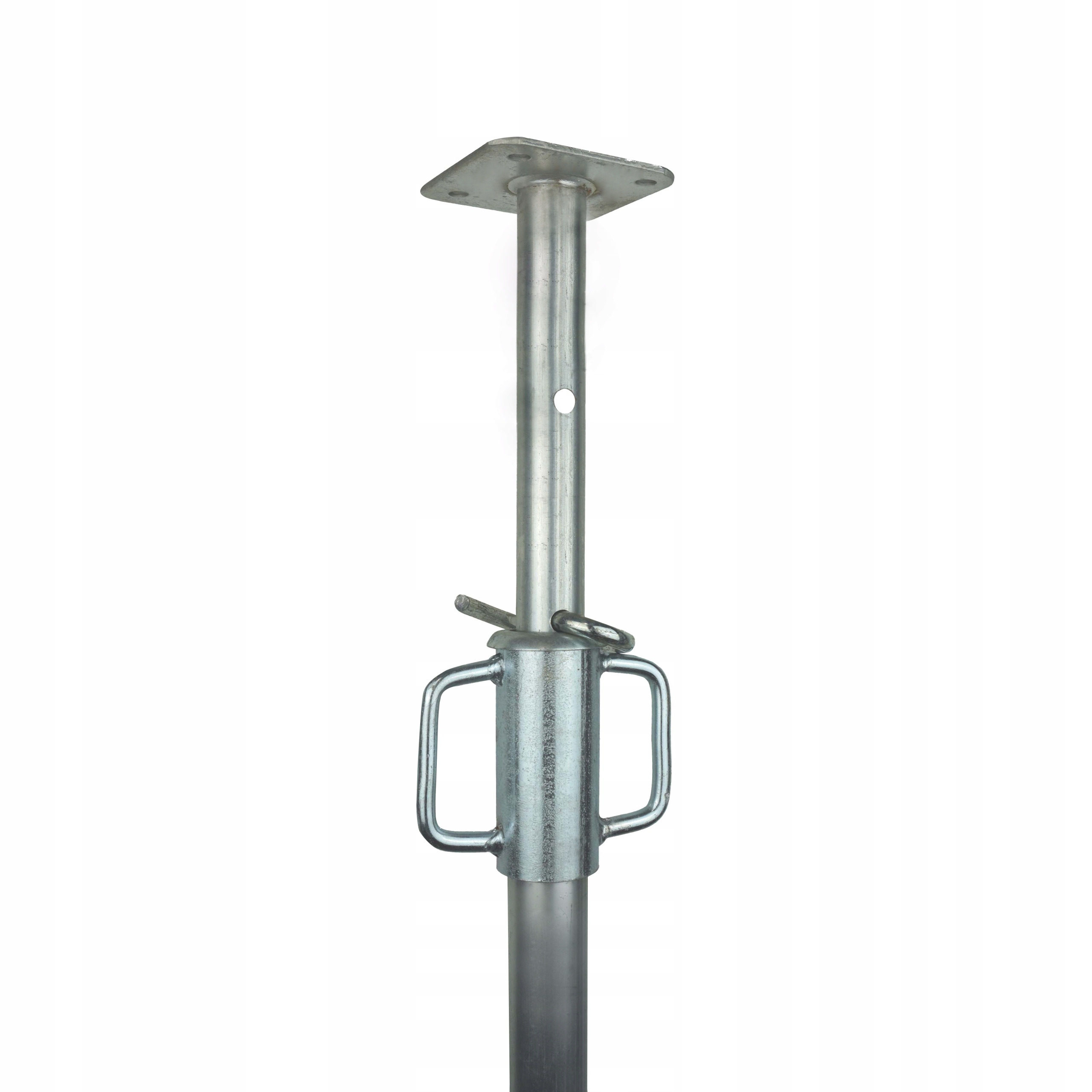 Podpora stropowa budowlana 10kN 2,80-5,00m typ Włoski OCYNK Marka Serwis Budowy