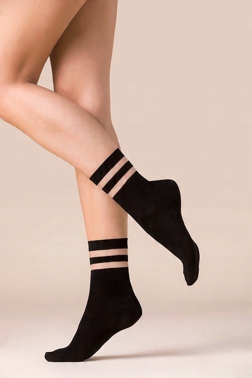 

Skarpetki elastyczne Gabriella Cami 39-41 Nero