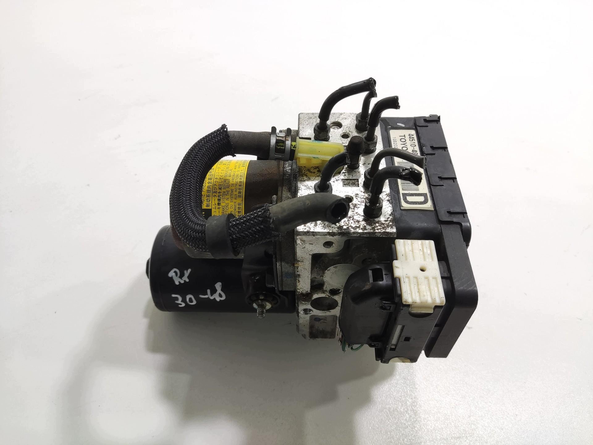 pompe unité de commande électronique uce ABS LEXUS RX II 3.3 hybride 2003-2008 44510-48060