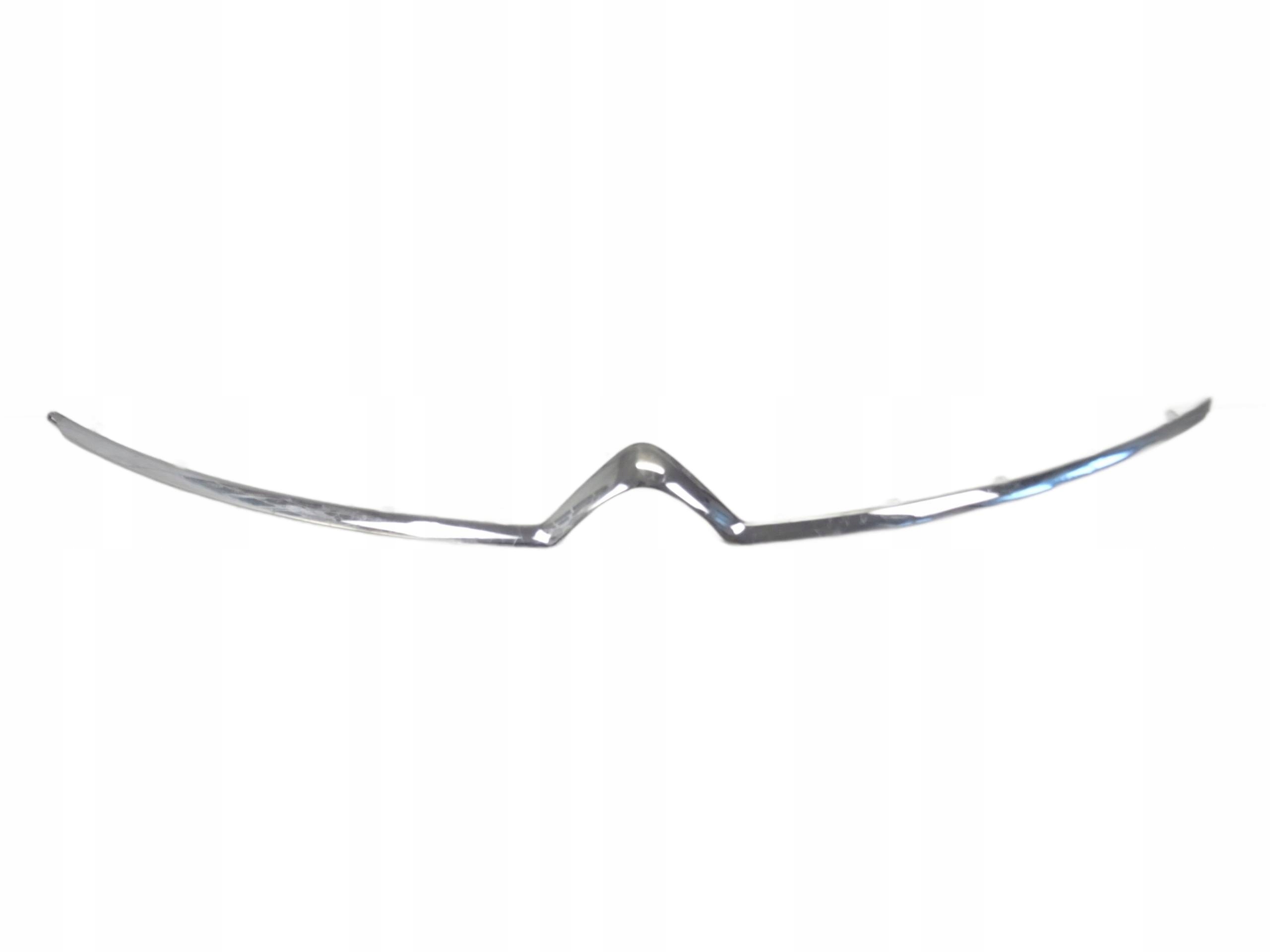 CITROEN C4 GRAND PICASSO grille CHROM of a bumper front front