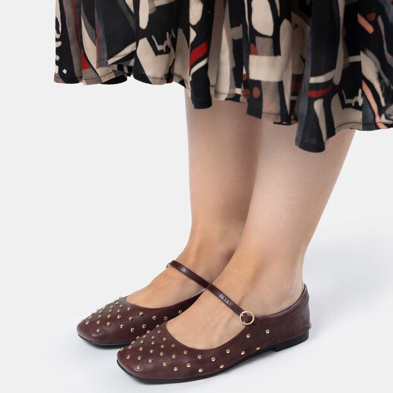 Baleríny s zapínáním Anekke Mademoiselle 41293-314 37