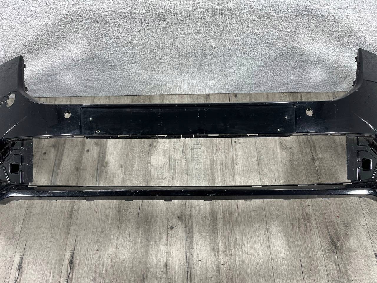 SKODA SCALA LIFT 2023-> bumper front 657807221F