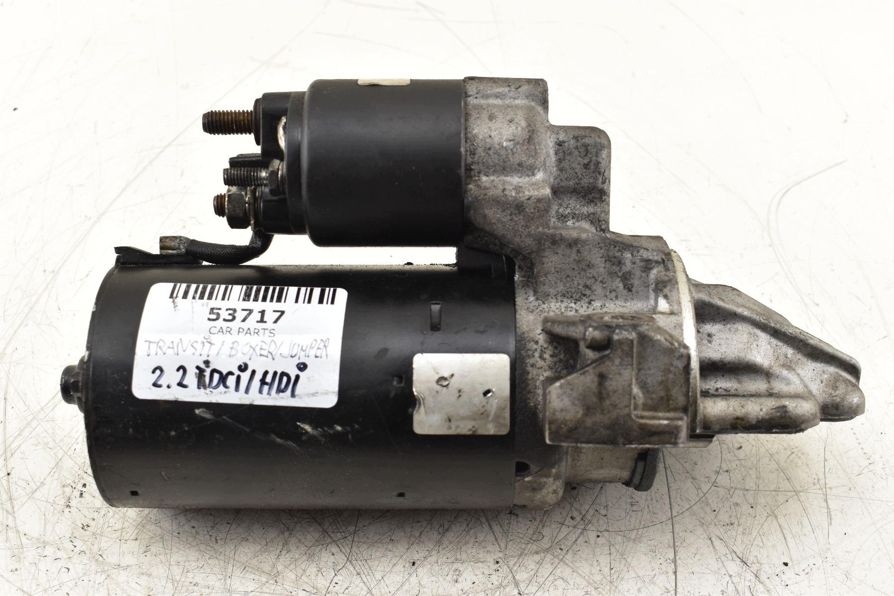 starter FORD TRANSIT MK7 JUMPER III BOXER III 2.2 TDCI