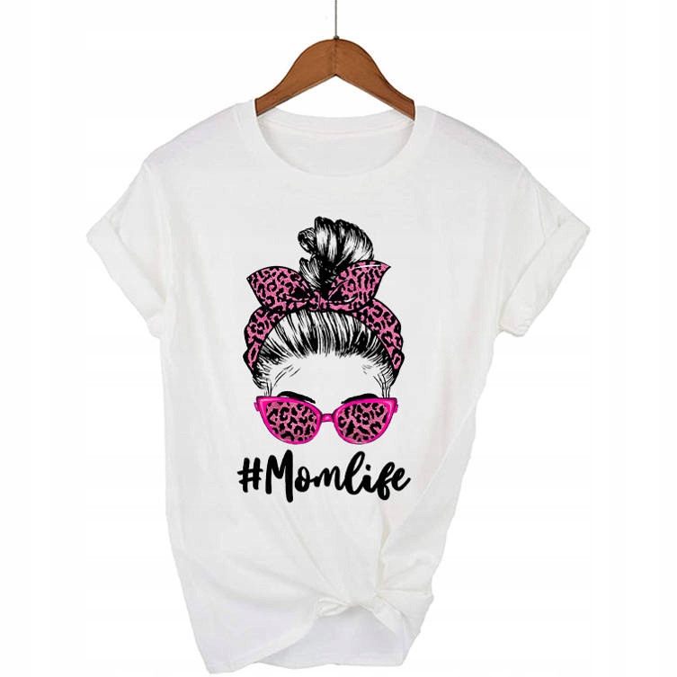 

Koszulka T-shirt Dla Mamy Najlepsza S