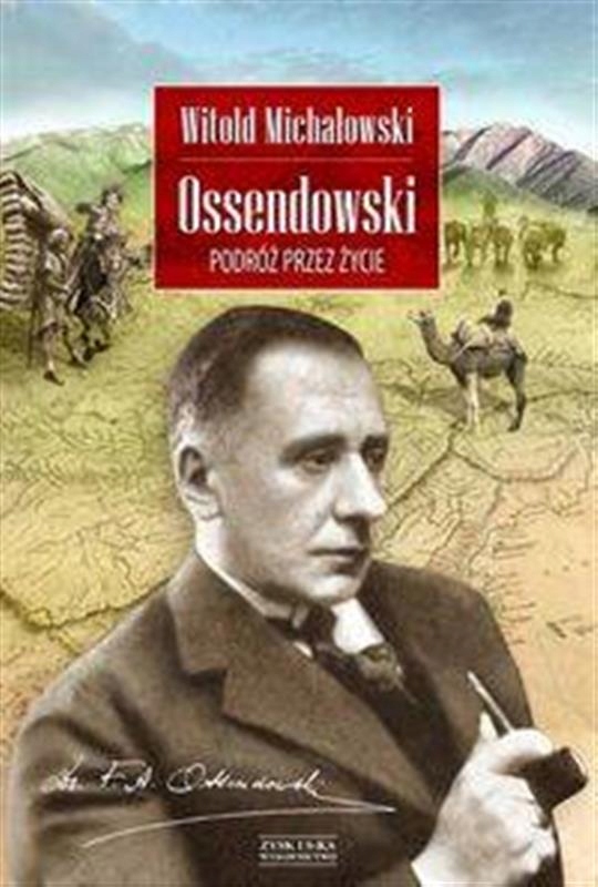 Ossendowski, Witold Michałowski