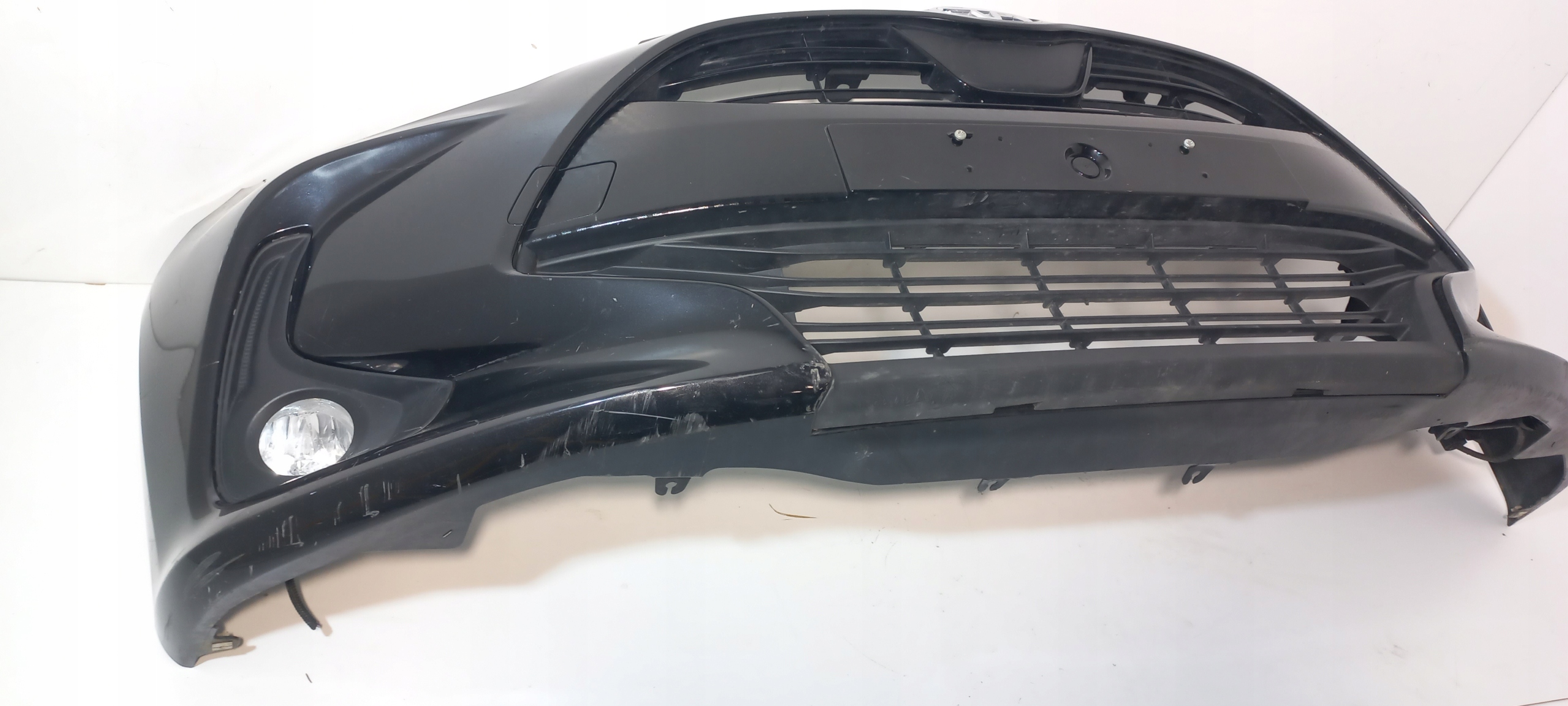 Toyota Yaris IV front bumper complete 209 (ZD28)