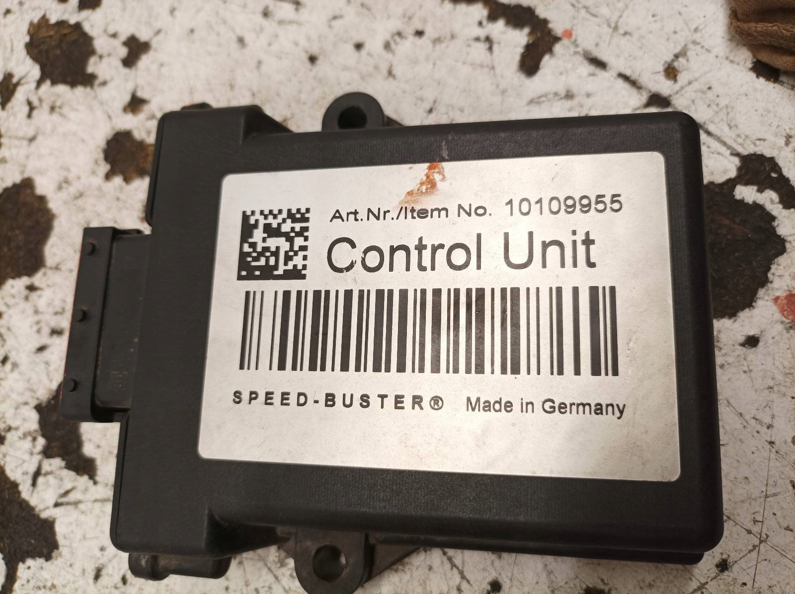 module CONTROL UNIT - SPEED BUSTER 10109955 06K907425B Volkswagen Golf VII