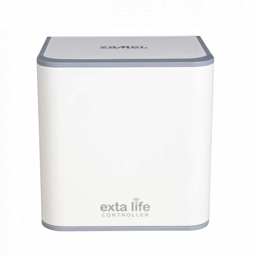 Zamel Life Centralny Kontroler Hub Lan EFC-01