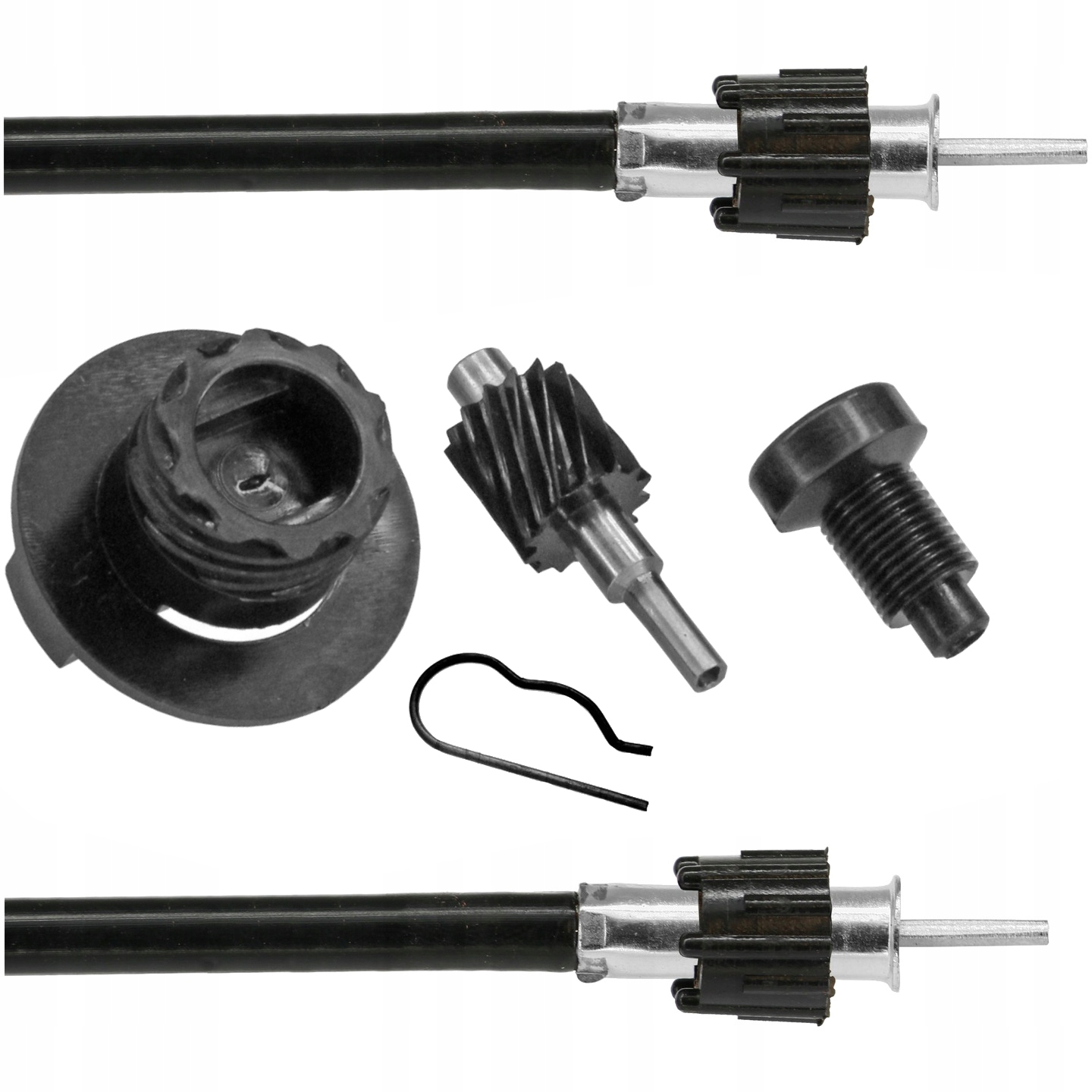 

Napęd Ślimak Licznika Simson S51 Enduro Linka Kpl