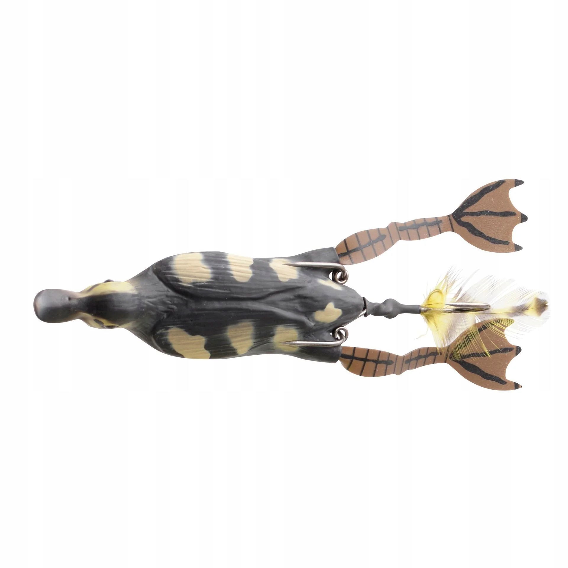Kaczka Savage Gear 3D Hollow Duckling 7,50cm 15 Natural