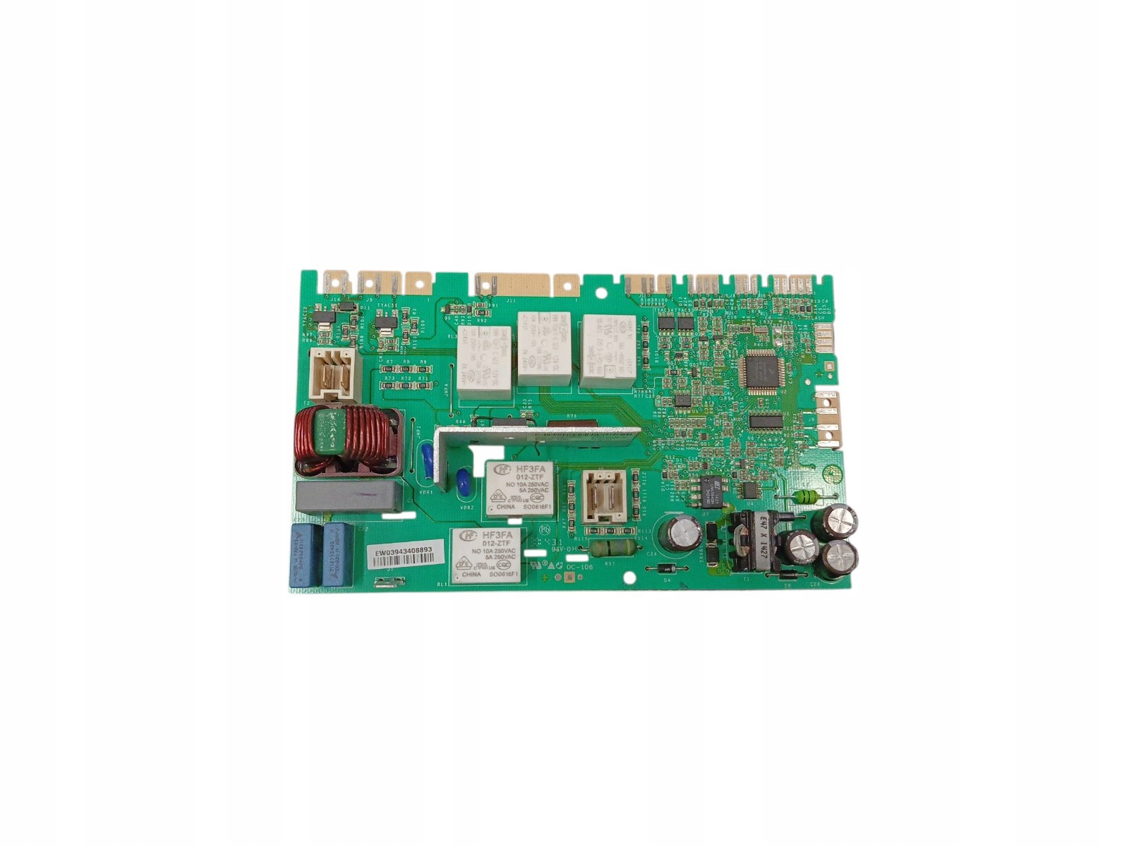Ovládací modul pračky Aeg 1327312581 #F355122