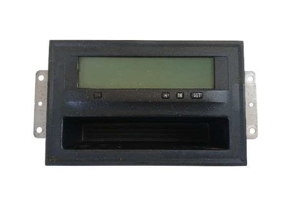 MITSUBISHI PAJERO III display RADIA MR532881