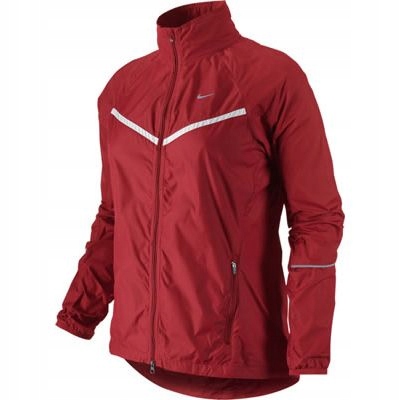 Lehká běžecká bunda Nike Microfibre Jacket, velikost L