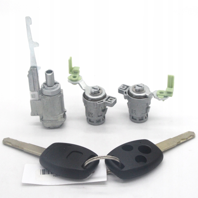 LEWA PRAWA WKLADKA KOMPLET HONDA CR V II 2005 6