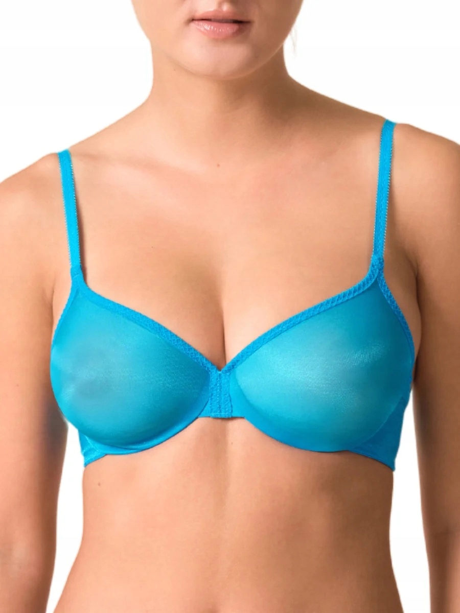 Gossard Podprsenka 85F/38F Glossies 6271 Atomic Blue