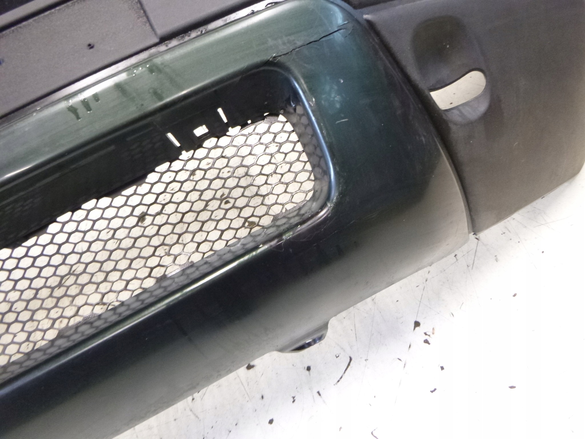 Frontstoßstange Land Rover Freelander 2002r.