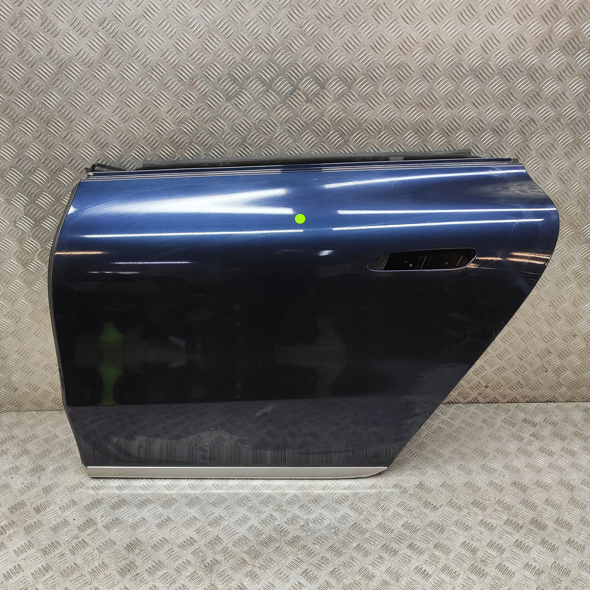 Mercedes-Benz EQS V297 2022 Lewa strona Drzwi tylne